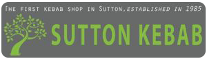 Sutton Kebab in SUTTON,SURREY - View Menu